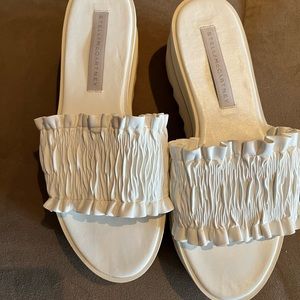Stella McCartney platform sandals